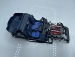Dodge Viper GTS Coup Innenausstattung + Armaturenbrett + Motor