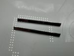 Mercedes SL Black Series Einstiegsleisten