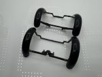 Mercedes SSKL Sport Kotflgel