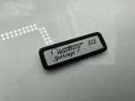 Wartburg 313 Coup Nummernschild