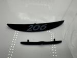 Peugeot 206 WRC Grill + Kennzeichenbeleuchtung