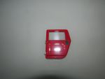 Hummer H1 Pick-Up Tr Hinten Links