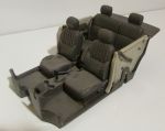 Chrysler PT Crusier Innenausstattung