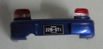 Subaru Impreza 22B Stostange Hinten + Rcklichter