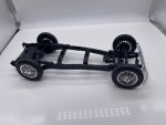 Mercedes SSKL Fahrgestell + Felgen