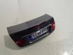 Mercedes E-Klasse Coup Kofferraumdeckel
