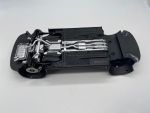 Audi A3 Sportback Unterboden + Achse Hinten
