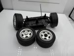 Ferrari Testarossa Spider Felgen + Achse B-Ware