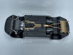 Jaguar XK Coup Unterboden + Auspuff