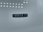 Citroen CX 25 Pallas Nummernschild