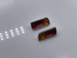 Audi 100 Coup Rcklichter