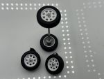 Renault 4L JP4 Felgen