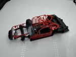 Ford Thunderbird Nascar Innenausstattung
