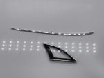 Mercedes C-Klasse T-Modell Seitenscheibe + Dachrehling