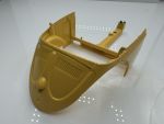 VW Kfer Cabrio Motorhaube