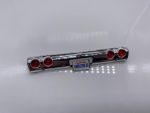 1971 Chevrolet Chevelle Coup Stostange Vorne + Rcklichter