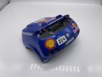 VW Race Touareg Motorhaube