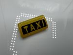 Mercedes W210 Taxi Taxi Schild
