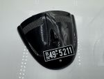 1949 VW Kfer Cabrio Motorhaube