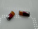 Fiat 500 R�cklichter