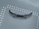 Mercedes 300 SL Gullwing Sto�stange Hinten