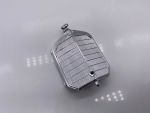 Mercedes SSKL Grill + Stern