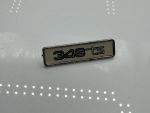 Ferrari 348 Targa Nummernschild