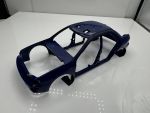 1996 Subaru Impreza WRX 555 Rohkarosse + Schmutzfnger