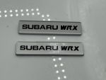 1996 Subaru Impreza WRX 555 Nummernschilder