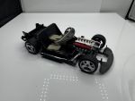 Dodge Viper RT-10 Felgen + Unterboden + Motor