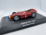 1956 Ferrari D50 Juan Manuel Fangio