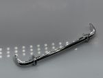 Fiat 124 Familare Stostange Hinten