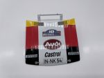 Audi Quattro Rally Lombard Motorhaube