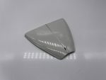Daimler V8-250 Motorhaube