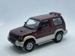 Mitsubishi Pajero SWB