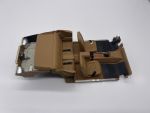 1969 Ford Mustang Boss 429 Innenausstattung