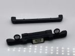 Jeep Wrangler Sahara Sto�stangen + Zusatzscheinwerfer