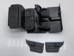 VW Golf 1 L Custom Innenausstattung