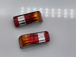 Mercedes 560 SEL Rcklichter