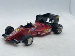 1984 Ferrari 126 C4 F1#27