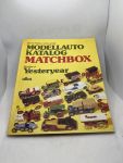 Modellauto Katalog Matchbox Models of Yesteryear