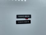 Volvo 850 R Sedan Nummernschilder