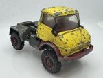 Unimog 406 + Anhnger