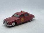 Jaguar 2,4 Litre Firechief