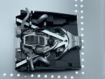 McLaren 650 S GT3 Motor