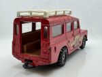 Land Rover 108 WB Forrest Fire Warden B-Ware