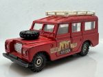 Land Rover 108 WB Forrest Fire Warden B-Ware