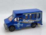 1998 Chevy Transport Bus Airport
