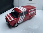 Ford Transit Red B-Ware