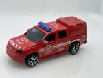 VW Amarok Fire Brigade